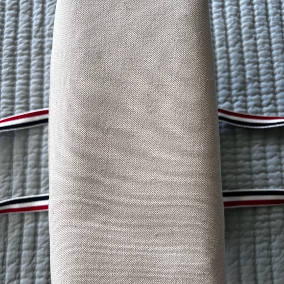 Thom Browne Double Face Canvas Bag - Picture 9 of 10